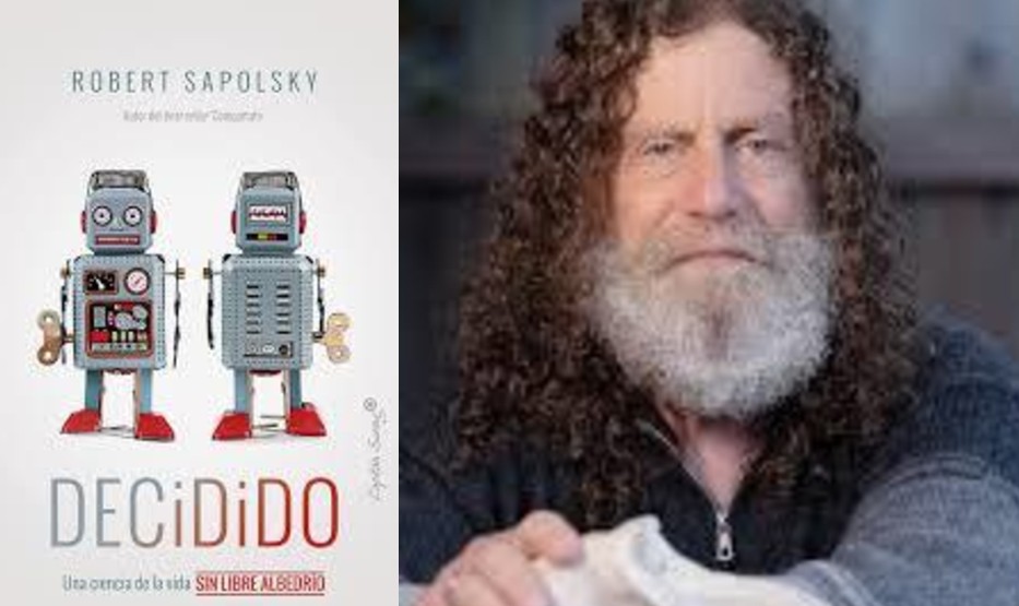 Decidido: Una ciencia de la vida sin libre albedrío