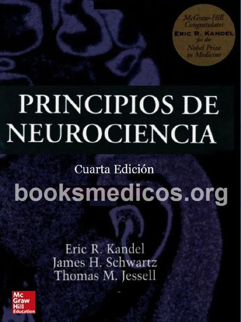Principios de Neurociencia - Kandel