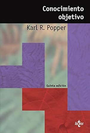 Conocimiento objetivo - Popper