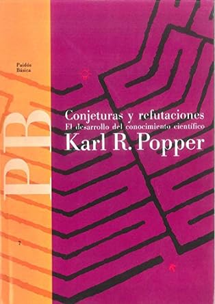 Conjeturas - Popper