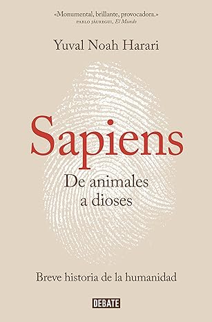 Sapiens - Harari
