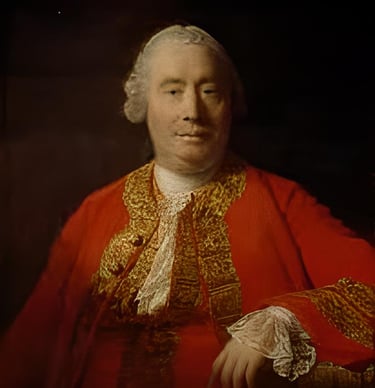 David Hume - Filosofía
